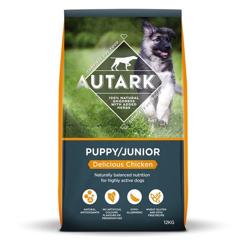 Autarky chicken puppy - autarky, puppy/junior