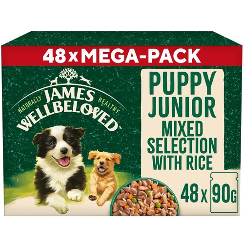 James wellbeloved grain - grain, free