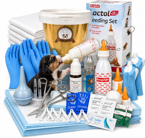 Whelping kit 250g - 250g, puppy