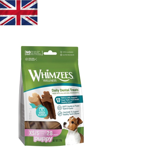 Soft puppy dental chews - soft,