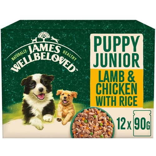 Grain free puppy - grain, with