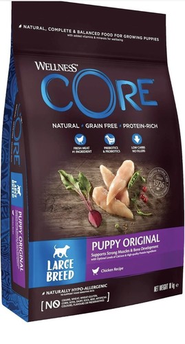Wellness core dry - wellness,