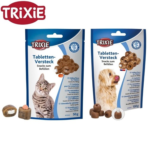 Trixie pills tablet hiding - pills,