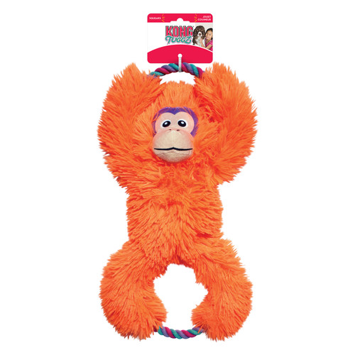 Kong tuggz monkey tug dog - kong,