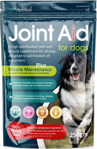 Joint aid for dogs 250g - aid,