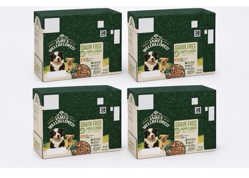 James wellbeloved puppy - 4x,