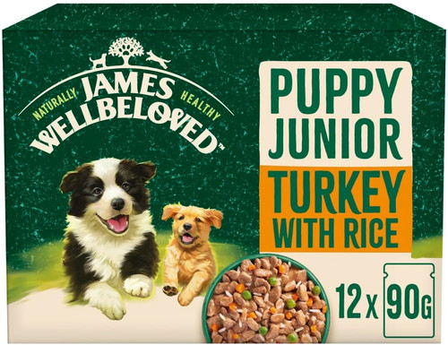 James wellbeloved grain free - james,