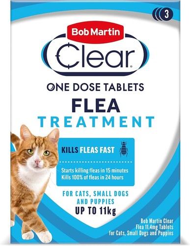 Bob martin clear - martin,