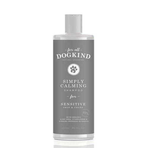 Simply calming puppy - calming, shampoo