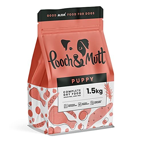 Pooch mutt complete puppy - pooch, &