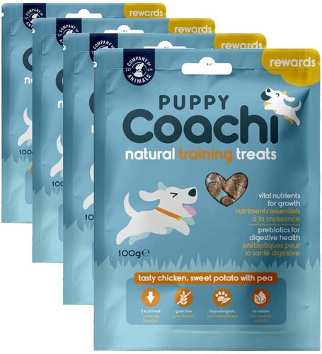 Natural training treats for - training,