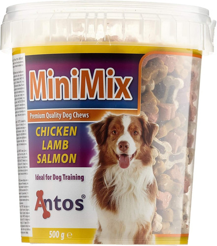 Antos mini mix - mix, training