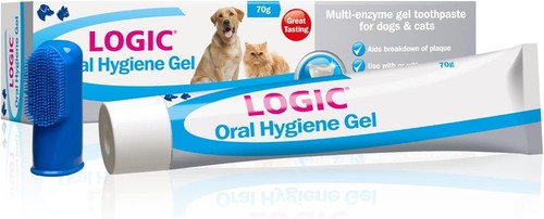 Logic oral hygiene gel for - oral,