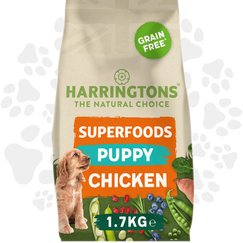 Harringtons grain free puppy - harringtons,