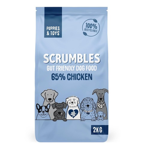 Scrumbles natural gluten - scrumbles, gluten-free