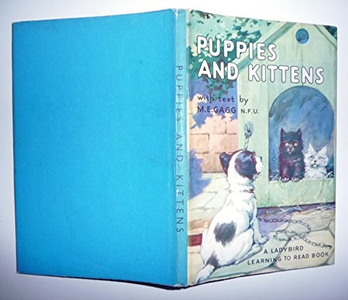 Puppies and kittens gagg - puppies,