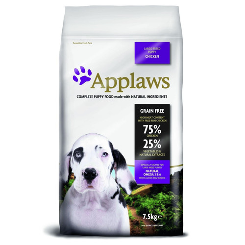 Applaws dog large - applaws, puppy