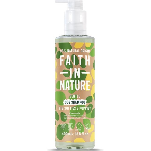 Cruelty free chamomile dog - cruelty-free,