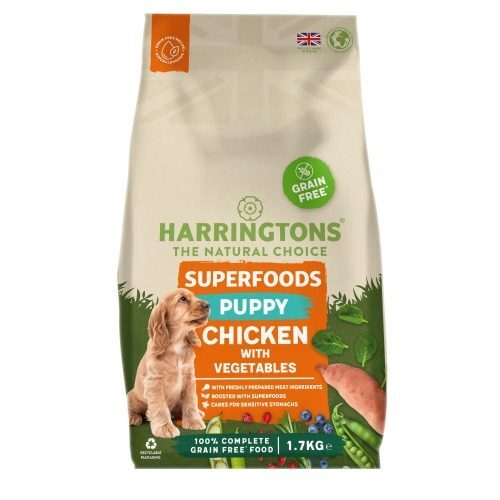 Harrington grain free - harrington's,