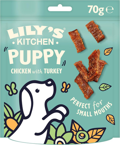 Lily kitchen made - lily’s, with
