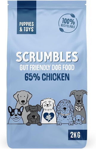Scrumbles natural gluten free - natural, gluten-free