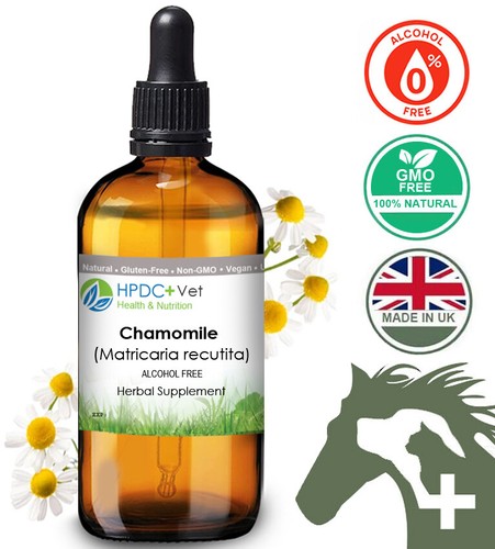 Chamomile alcohol free - chamomile,