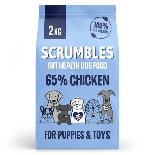 Natural gluten free dog dry - free,